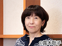 嶋津輝さん：イメージ