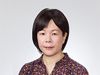伏尾美紀さん：イメージ
