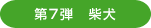 第7弾　柴犬