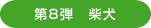 第8弾　柴犬